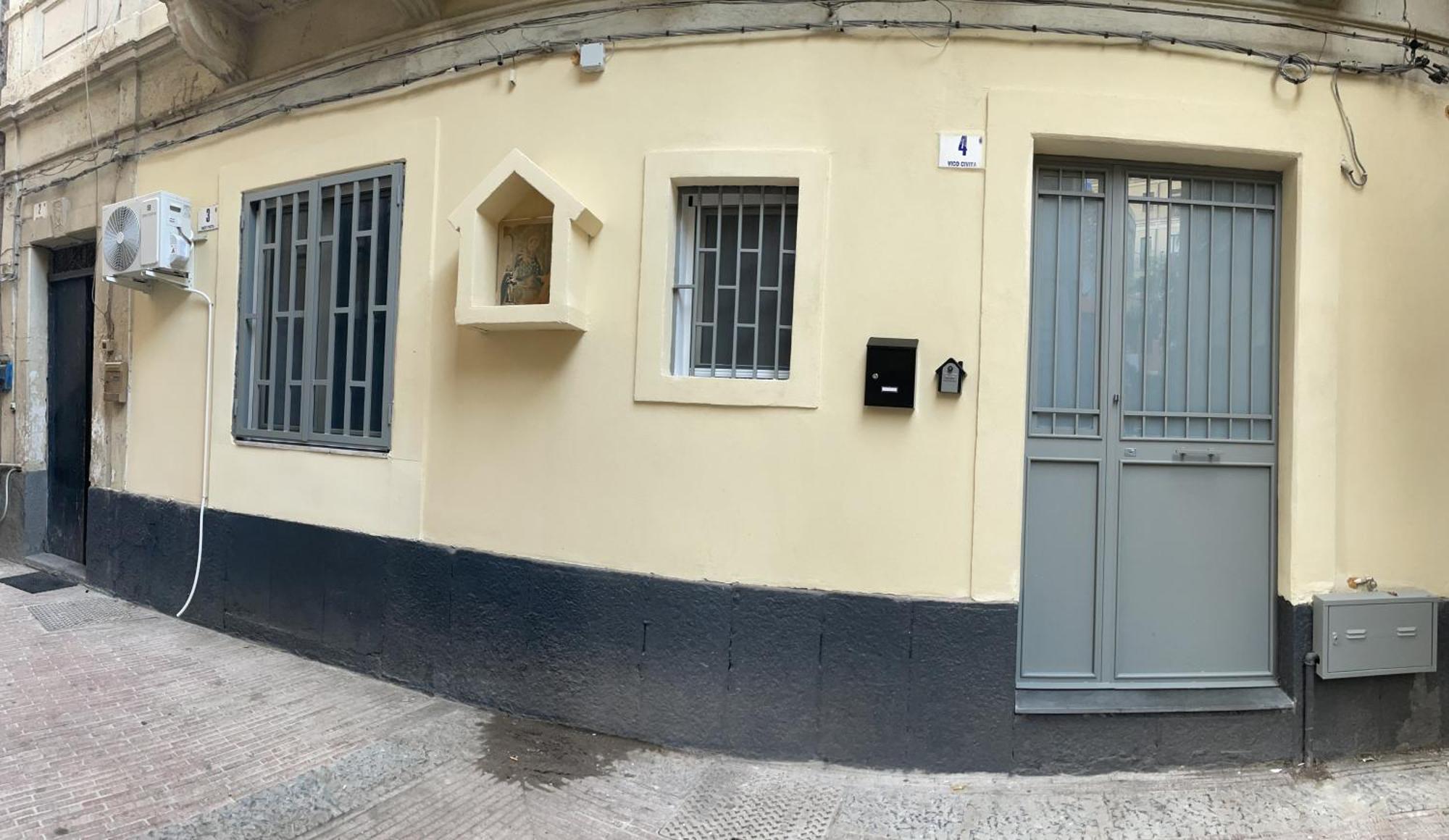 Il Vicolo Di Paola Catânia Exterior foto
