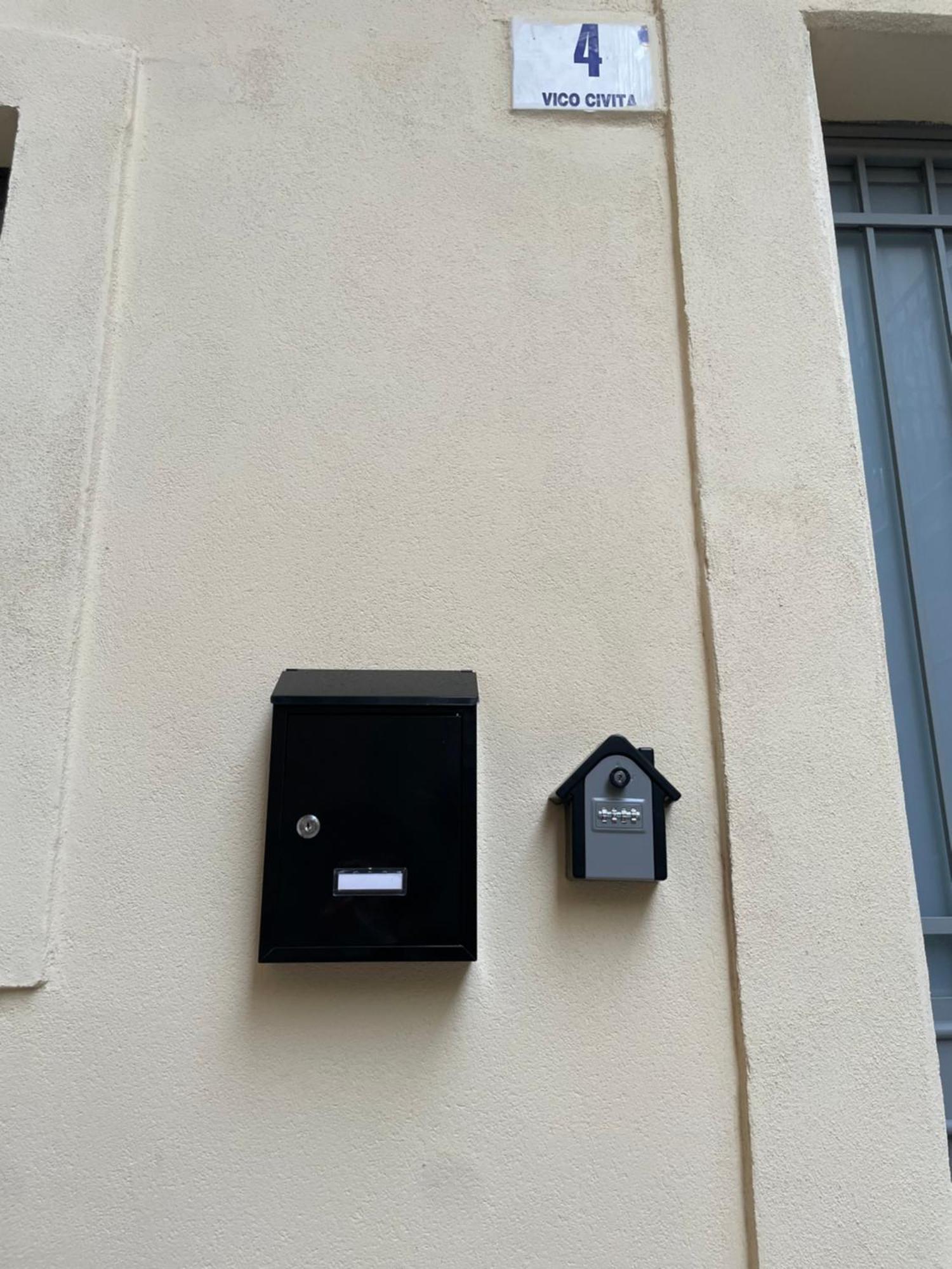 Il Vicolo Di Paola Catânia Exterior foto